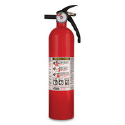 Full Home Fire Extinguisher, 1-A, 10-B:C, 2.5 lb