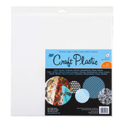 4PK .007 CRAFT PLASTIC 12X12