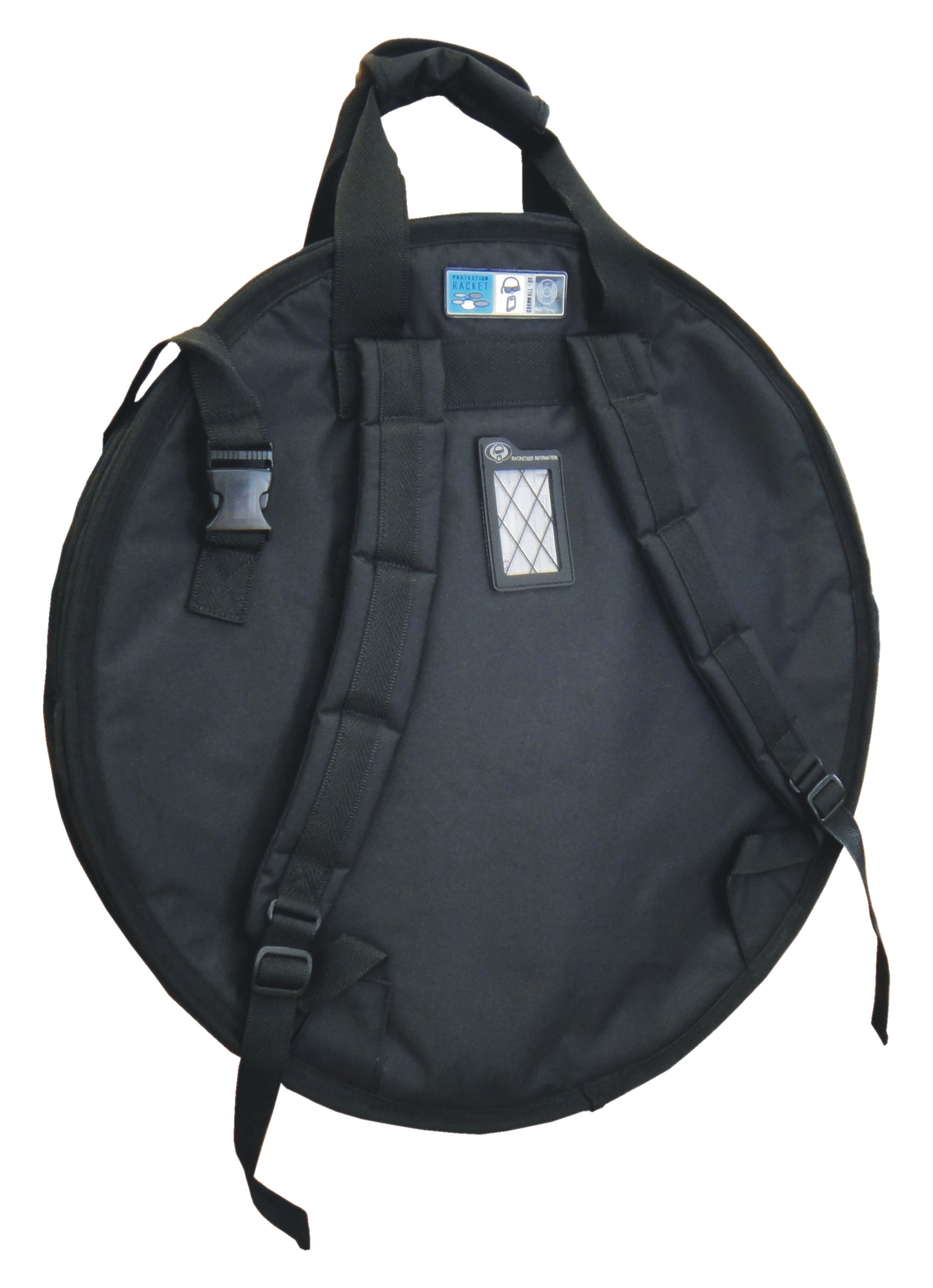 Protection Racket 6021RS 24" Deluxe Cymbal Back Pack Bag