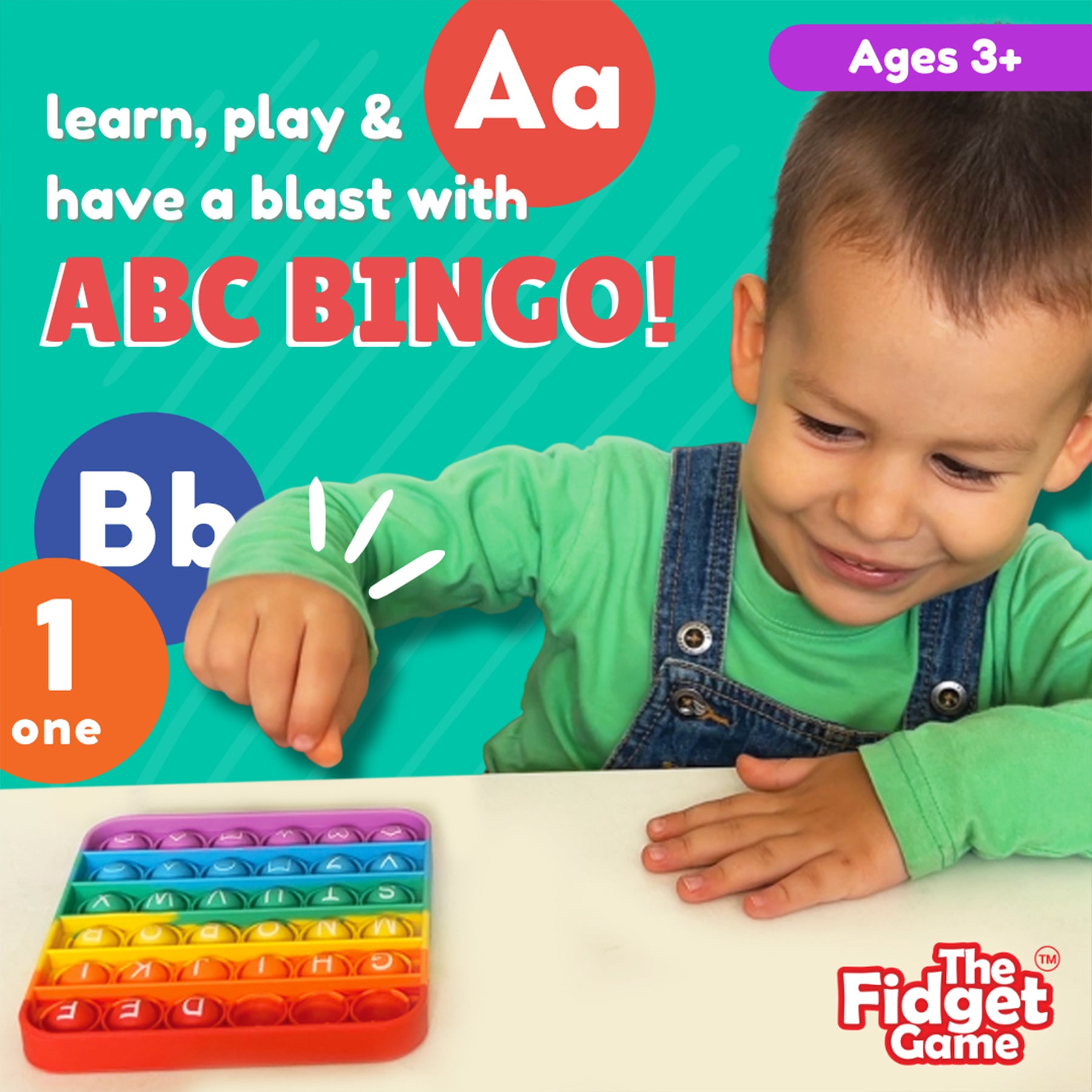 ABC Bingo!