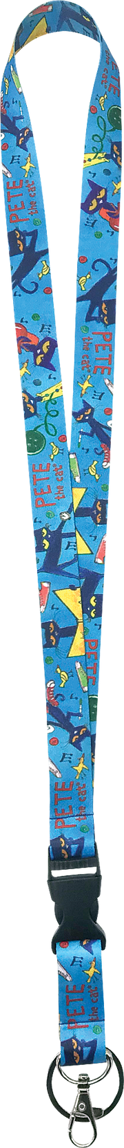 Pete the Cat® Lanyard