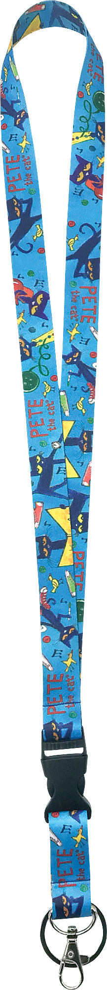 Pete the Cat® Lanyard