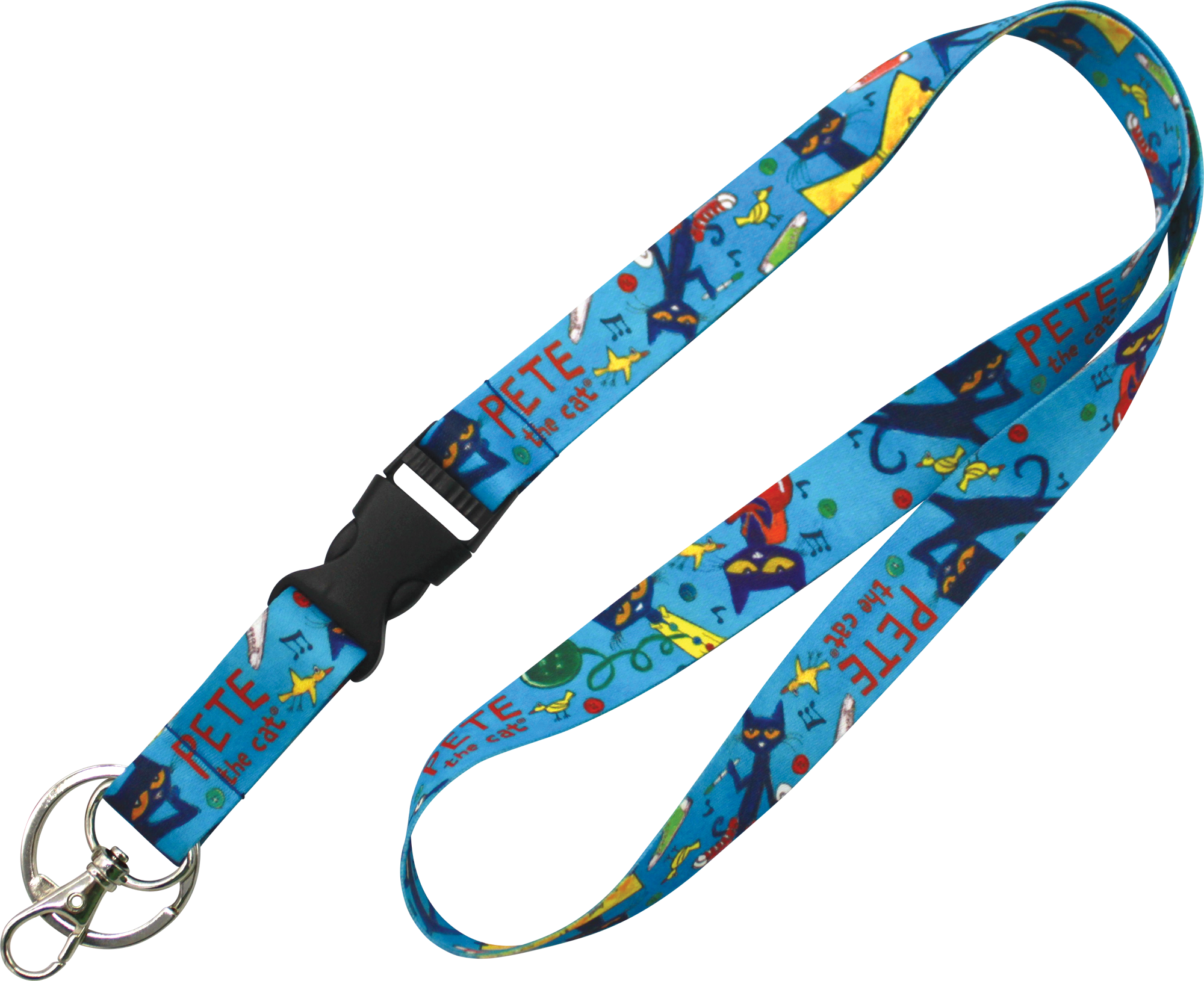 Pete the Cat® Lanyard