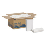 2 Ply - 10.25" Width x 13.25" Length - White - 120/Pack - 12 / Carton