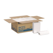 10.10" Width x 12.70" Length - White - 200/Pack - 12 / Carton