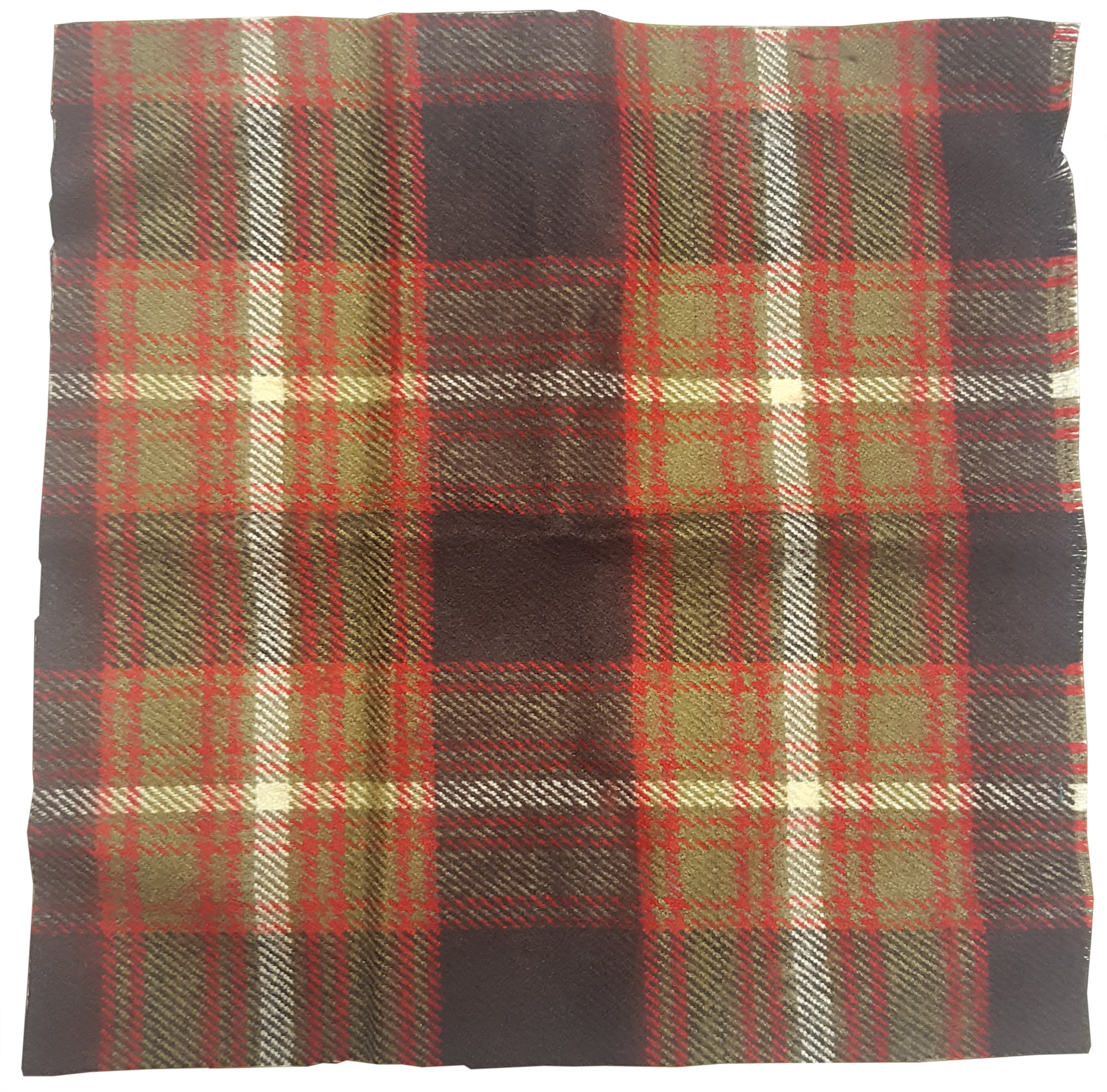 Friction Pad Flannel 6X6".