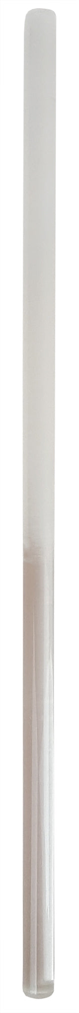 Friction Rod, Glass, Half-Ground, 12", Pack of 10