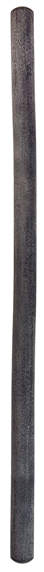 Friction Rod, Ebonite, 9.75mm x 300mm, Pack of 10