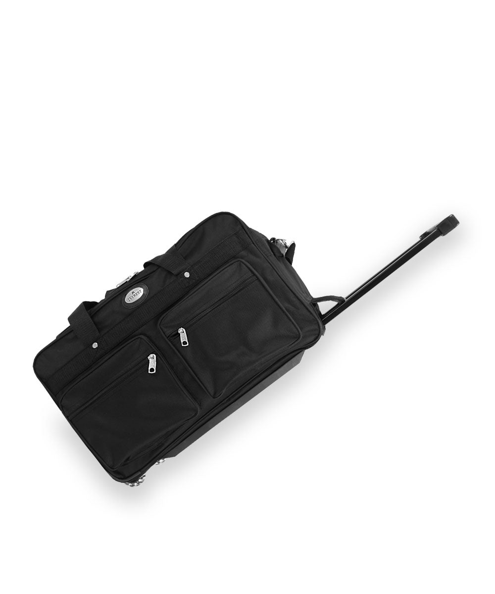 LifeSecure® Roll-or-Carry™ Duffel Bag with LED Safety Signal