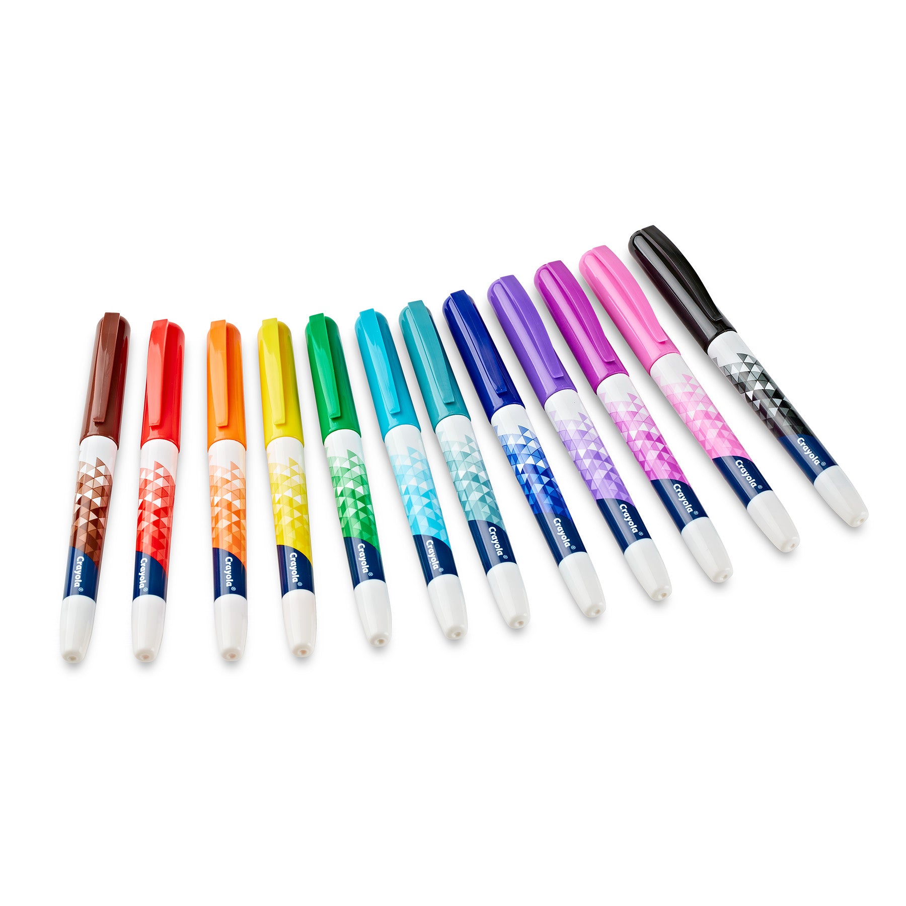 Doodle & Draw Ultra Fine Point Doodle Marker, 12 Count