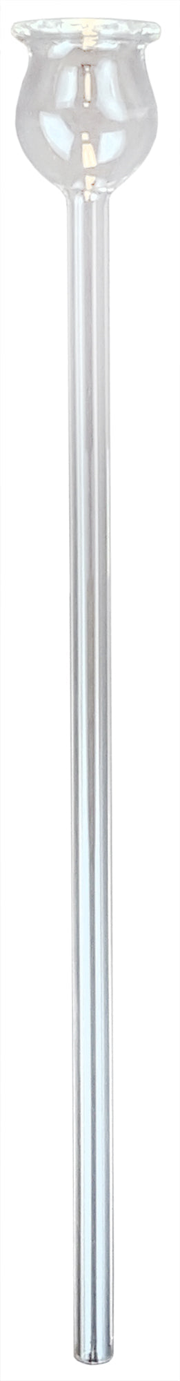Semi-Micro Thistle Tube, 6" x 4mm, Pack of 10