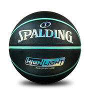 Spalding Highlight Mint Size 6 Basketball