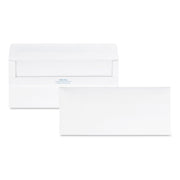Business - #10 - 4 1/8" Width x 9 1/2" Length - 24 lb - Self-sealing - White - 500 / Box
