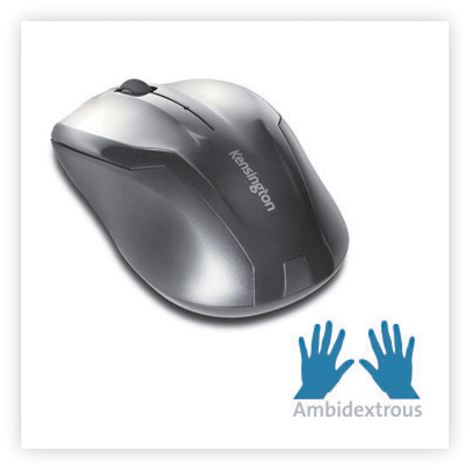 USB 2.0 Membrane Wireless RF 2.40 GHz Keyboard - 104 Key - Black - USB 2.0 Wireless RF - 1000 dpi - Scroll Wheel - Black - Symmetrical - AA, AAA - Compatible with PC - 1 Each