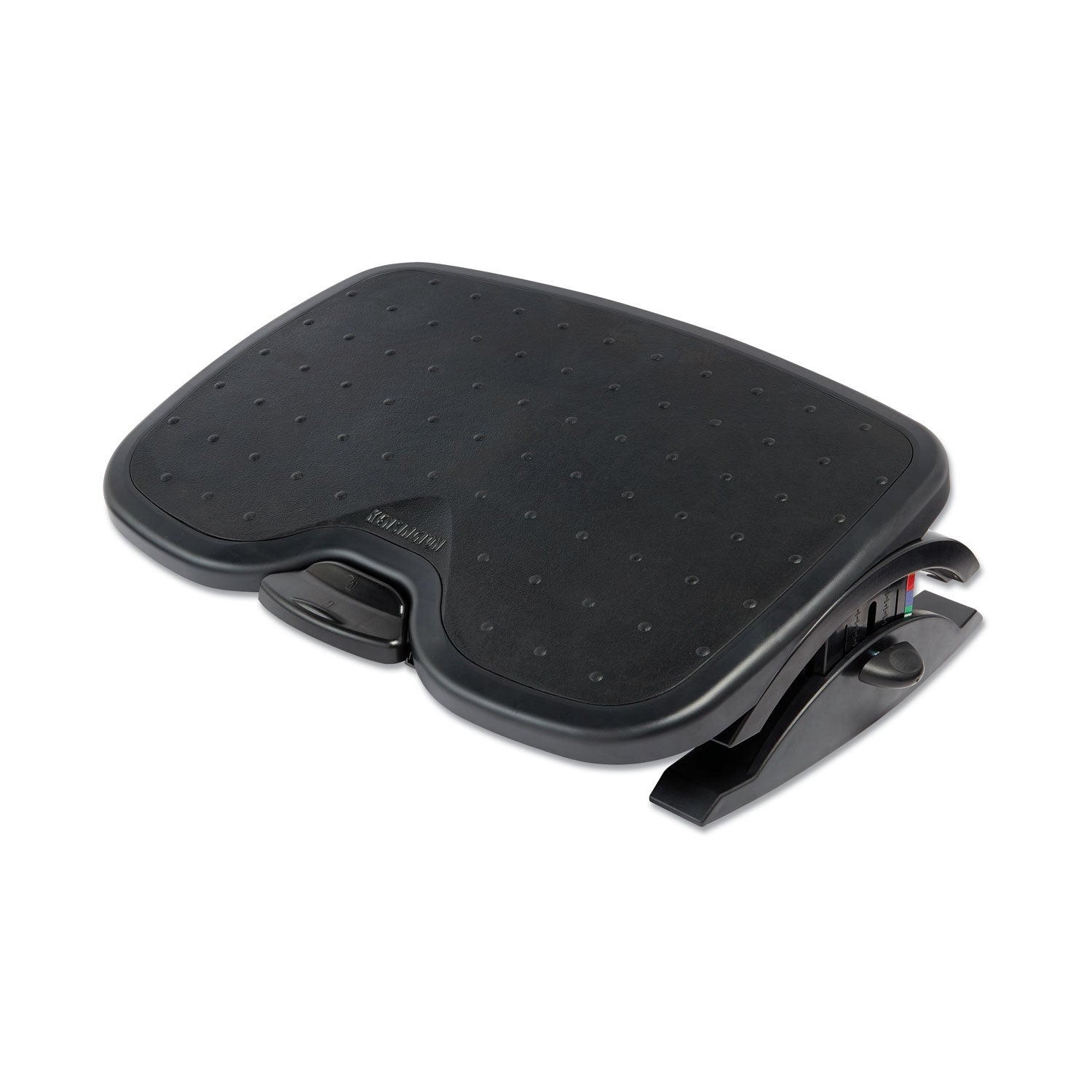 3.50" to 5" Adjustable Height - 30&deg; Tilt - Black - 1 Each - TAA Compliant