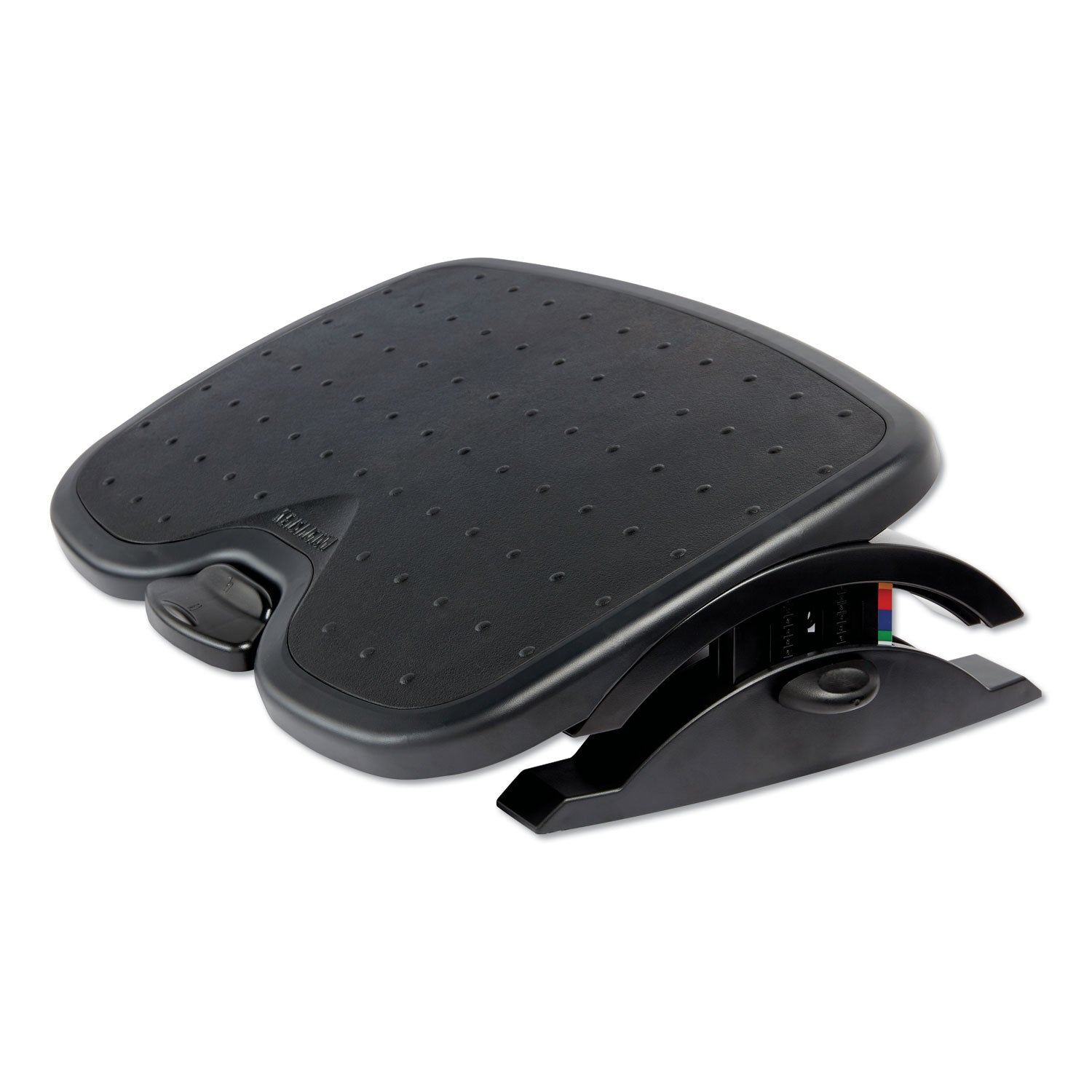 3.50" to 5" Adjustable Height - 30&deg; Tilt - Black - 1 Each - TAA Compliant