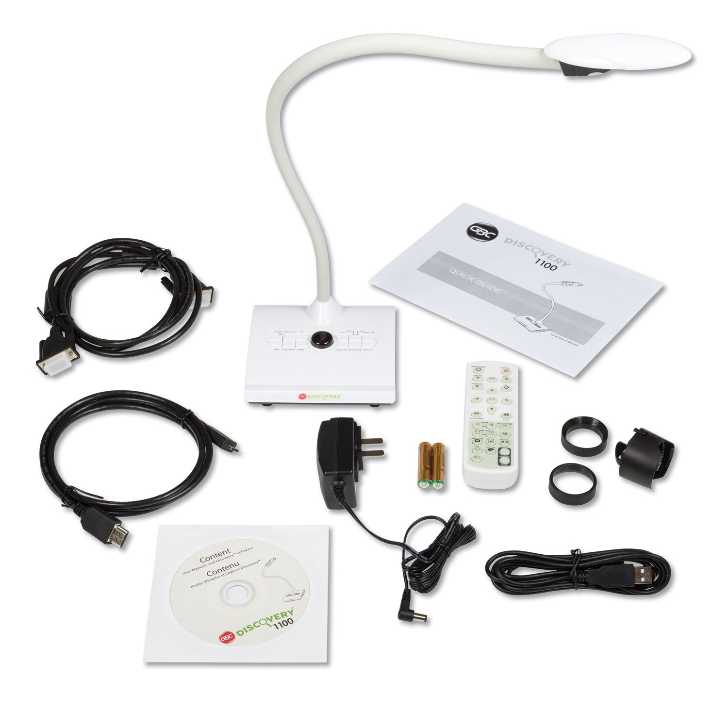 GBC Discovery 1100 Document Camera