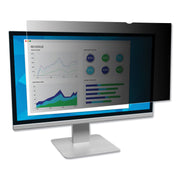 For 23" Widescreen LCD Monitor - 16:9 - Scratch Resistant, Fingerprint Resistant, Dust Resistant - Anti-glare - 1 Each