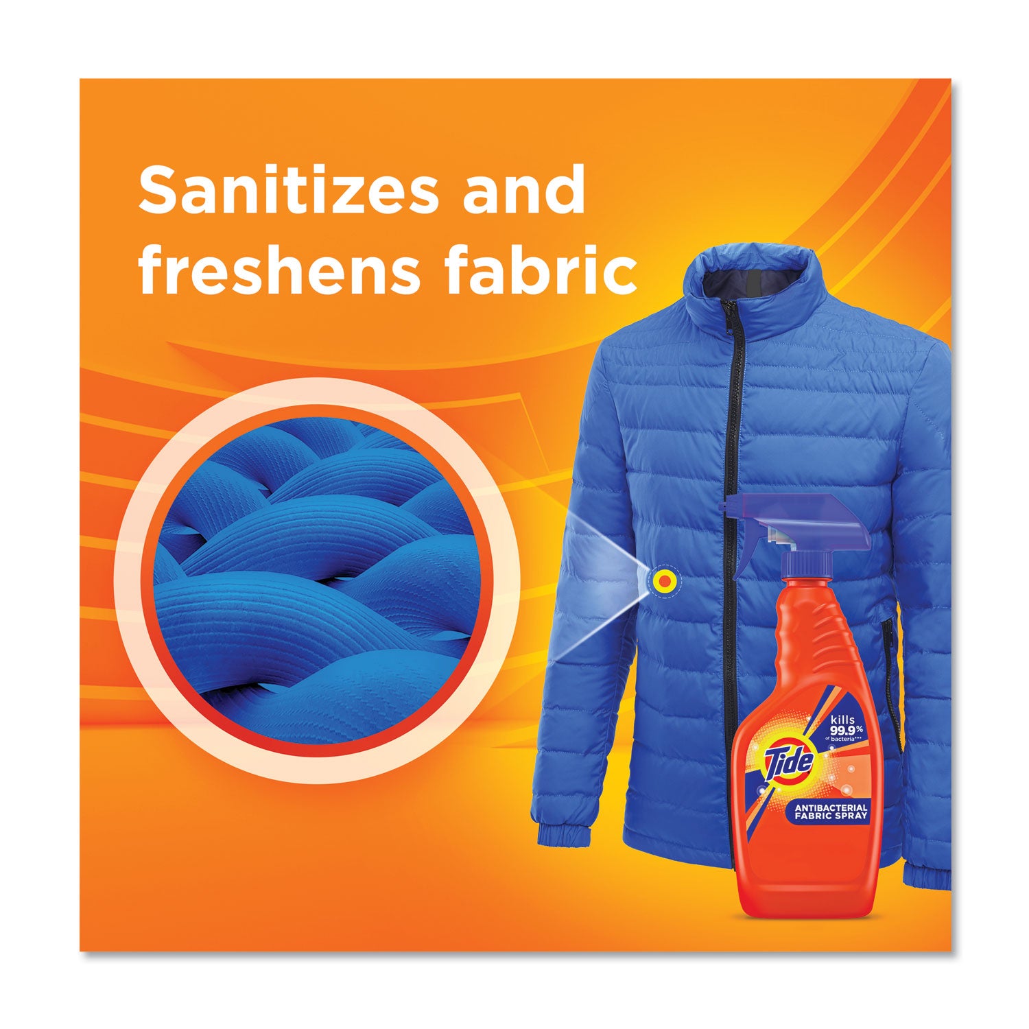 Ready-To-Use - 22 fl oz (0.7 quart) - Anti-bacterial - 1 Each