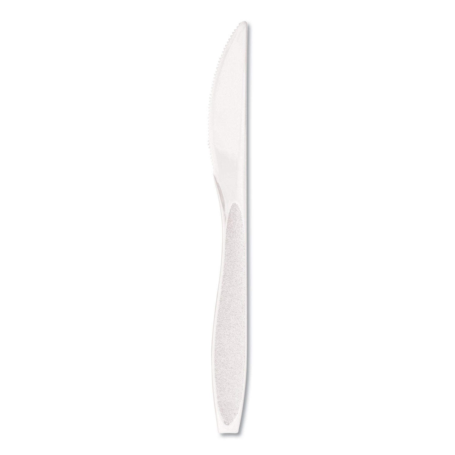 Knife - Disposable - White - 1000 / Carton