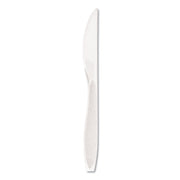 Knife - Disposable - White - 1000 / Carton