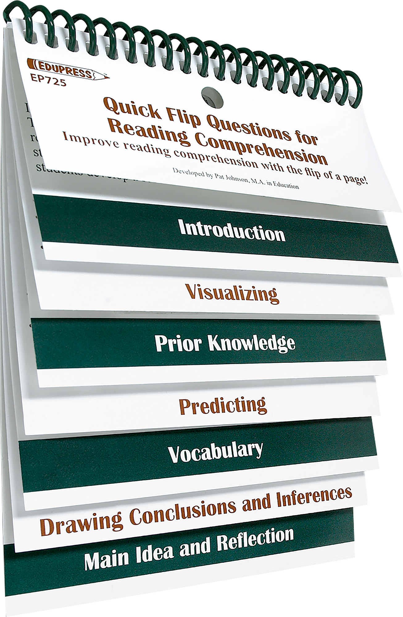 Quick Flip Questions for Reading Comprehension