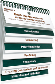 Quick Flip Questions for Reading Comprehension