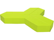 Delta Tripod Kit - Light Green