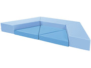 Delta Small Agora Kit - Blue/Light Blue