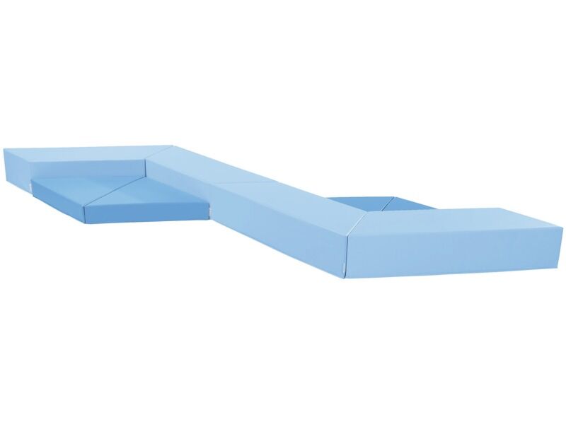 Delta Love Seat Kit - Blue/Light Blue