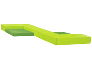 Delta Love Seat Kit - Green/Light Green
