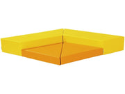Delta Small Corner Kit - Yellow/Light Orange