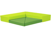 Delta Small Corner Kit - Green/Light Green