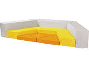 Delta Large Agora Kit - Yellow/Light Orange