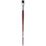 COLLEGE Student Brush, Synthetic, Acrylic & Oil, Flat, Series 8740, Size 20