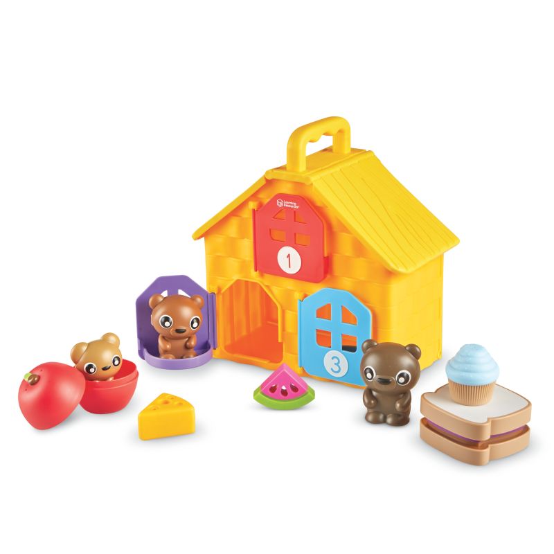 Three Bear Family Storytime Picnic