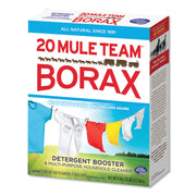 BORAX All Natural Laundry Booster - pH Balanced - Natural - 1 Each