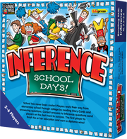 Inference Game (Blue Level)