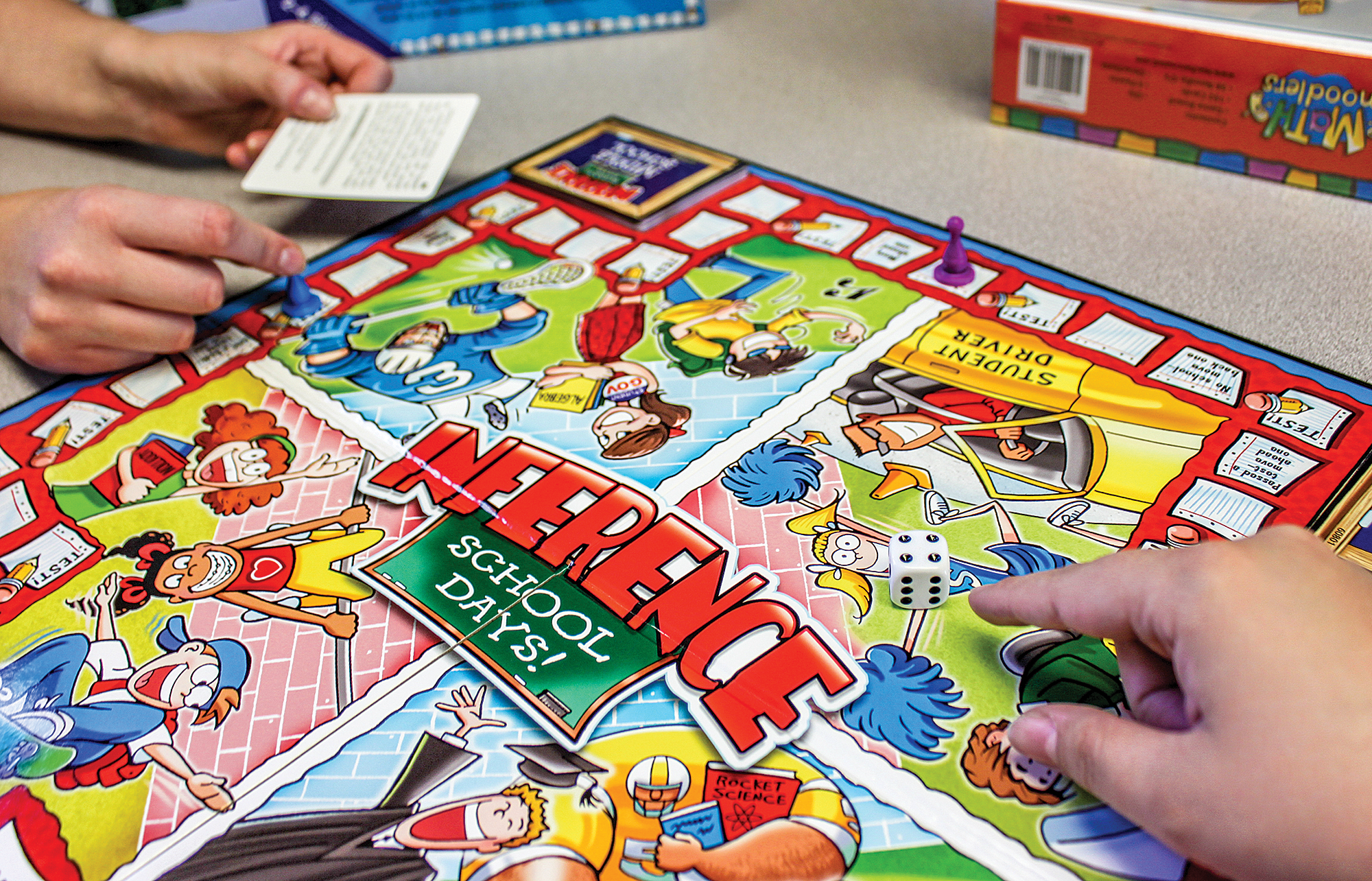 Inference Game (Blue Level)