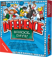 Inference Game (Red Level)