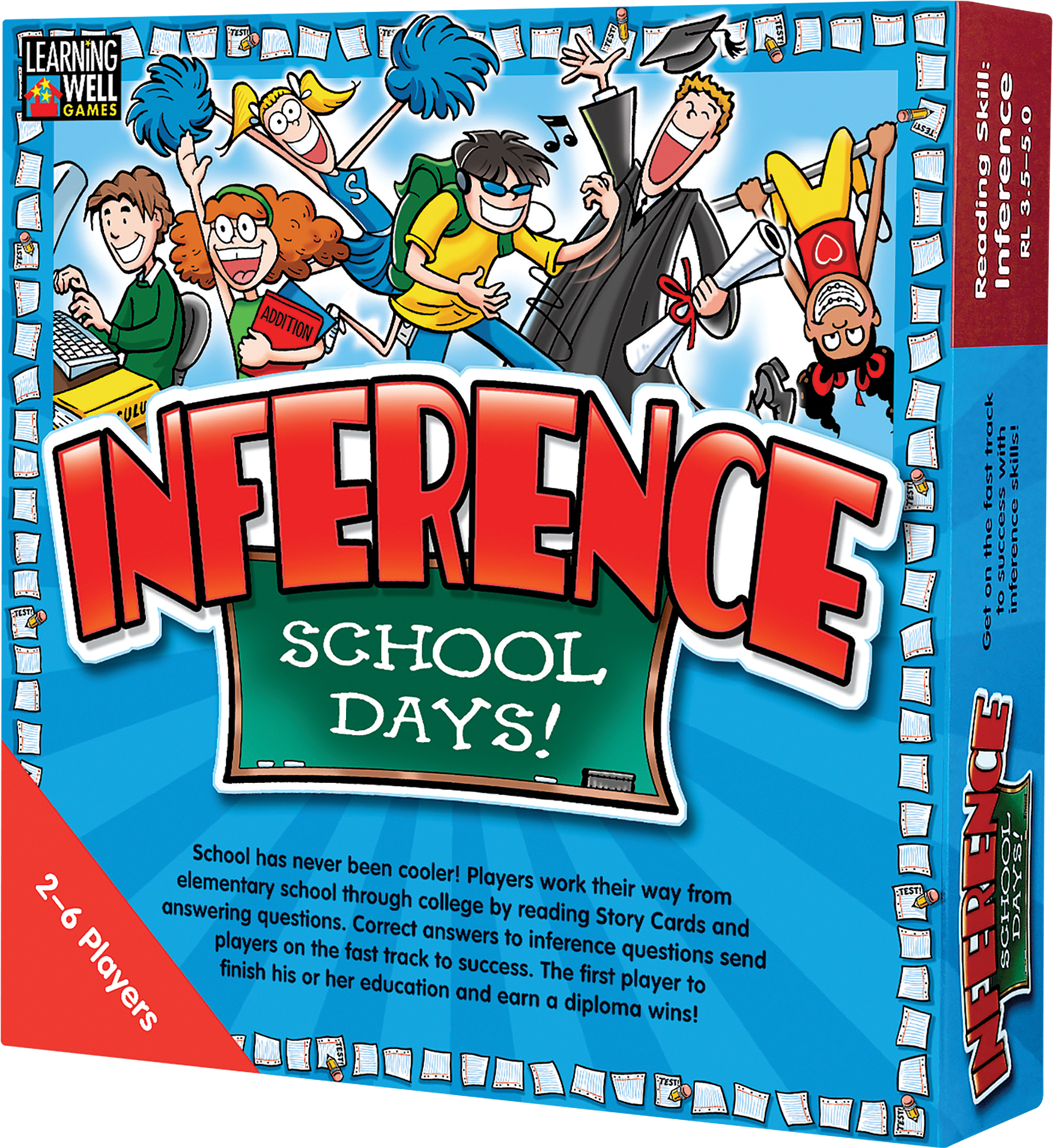 Inference Game (Red Level)