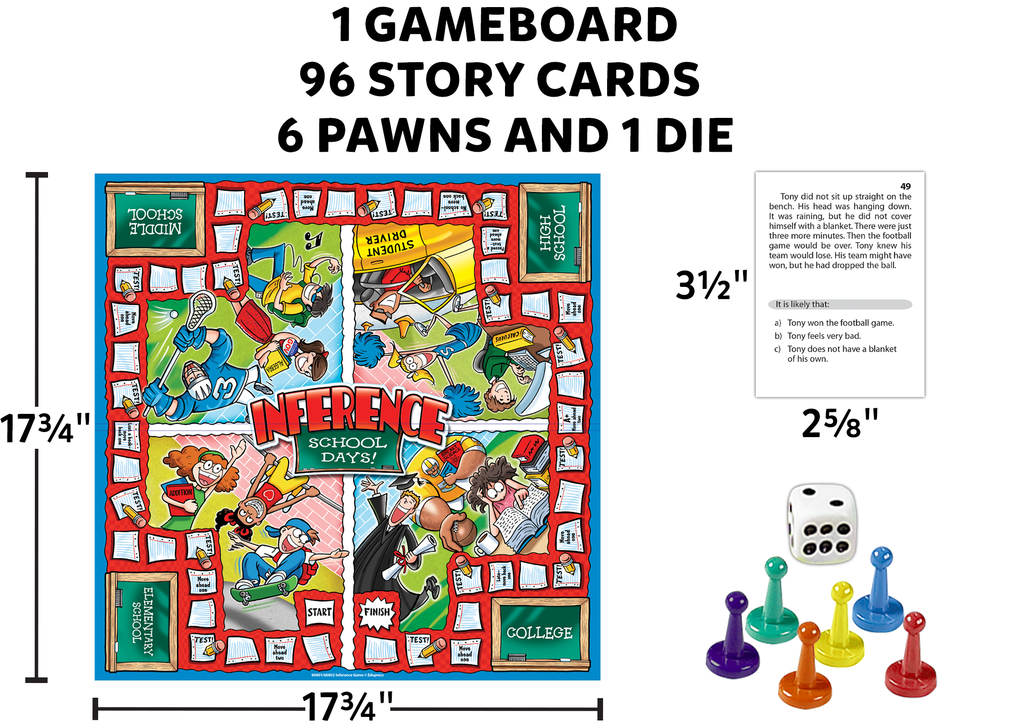 Inference Game (Red Level)