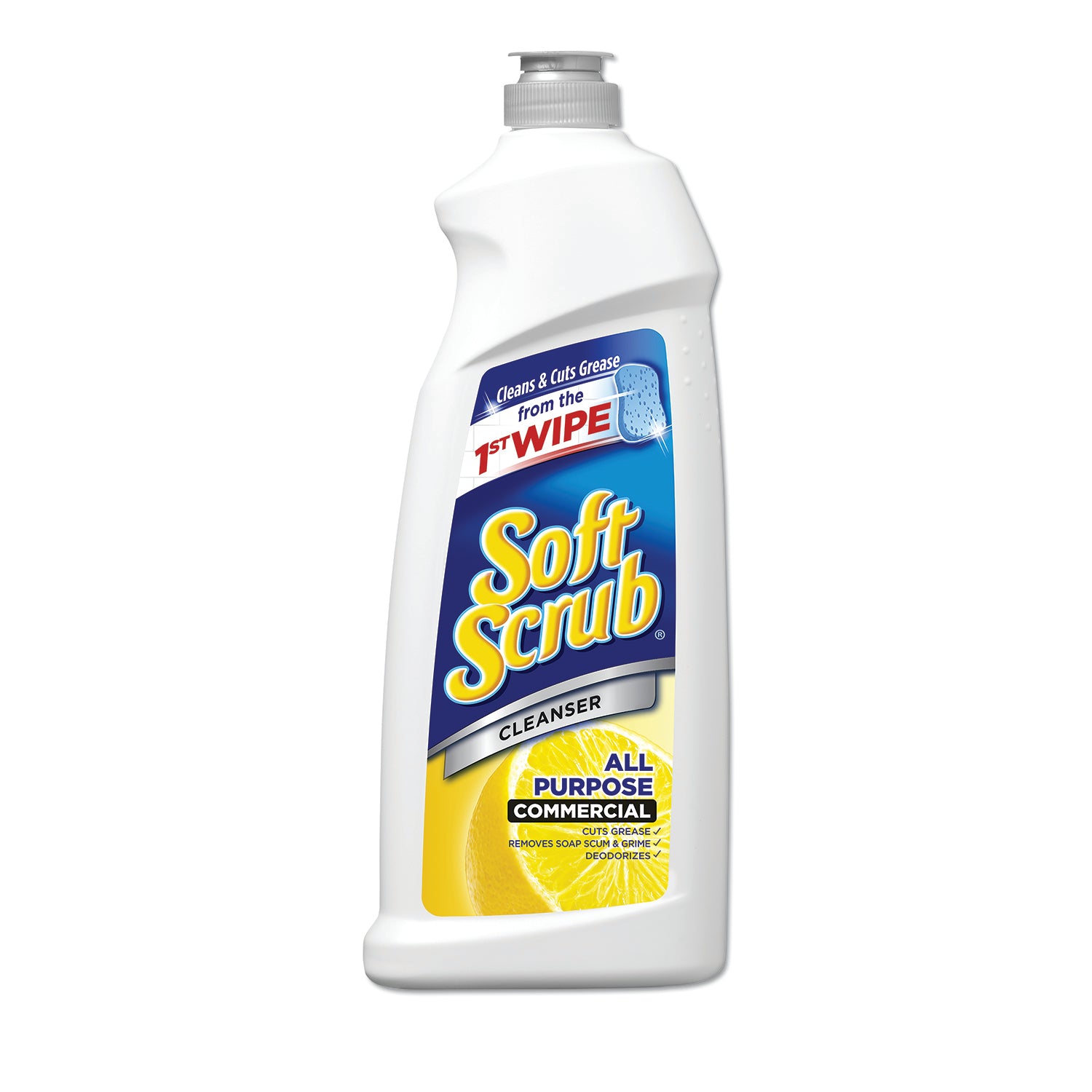 All Purpose Cleanser, Lemon Scent, 36 Oz Bottle