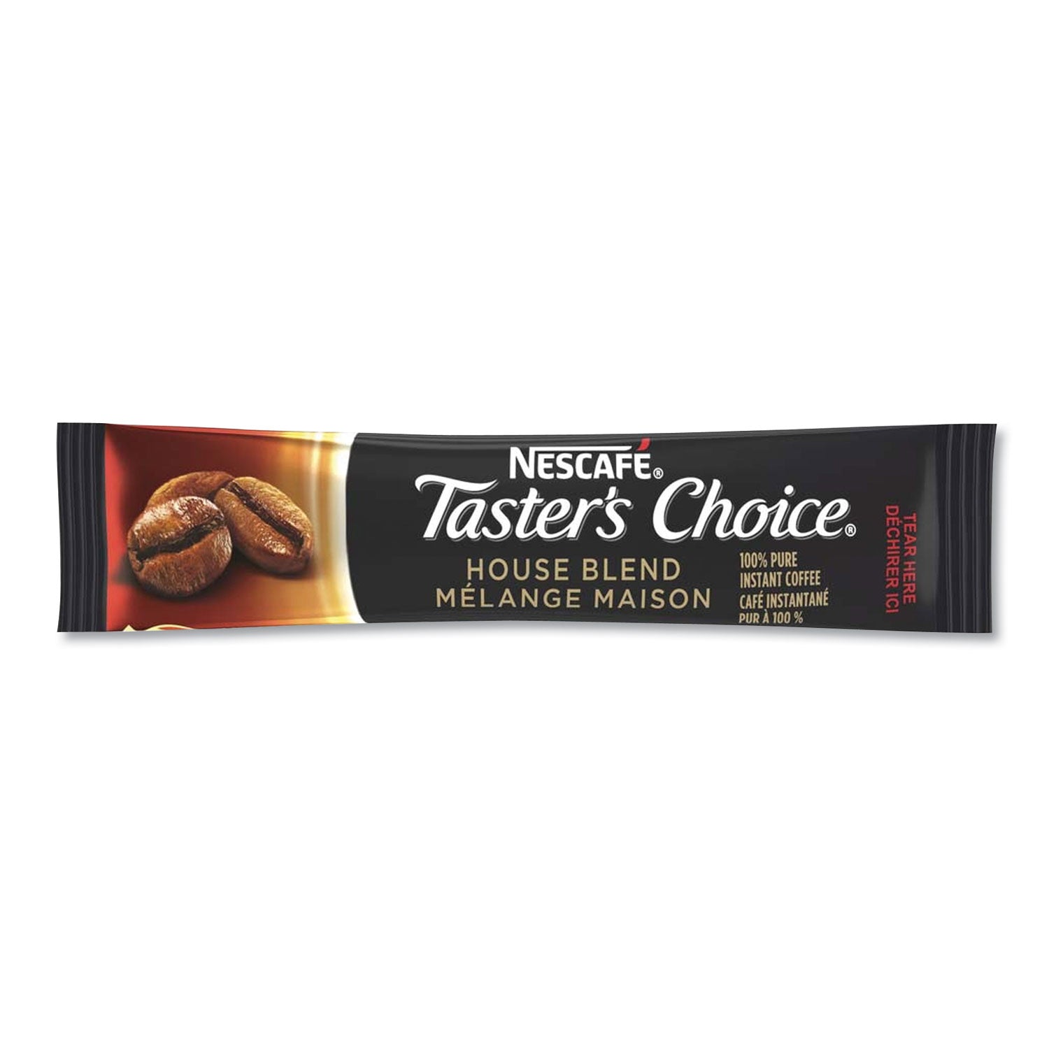 0.1 oz Per Packet - 80 Stick - Instant - House Blend - 80 / Box