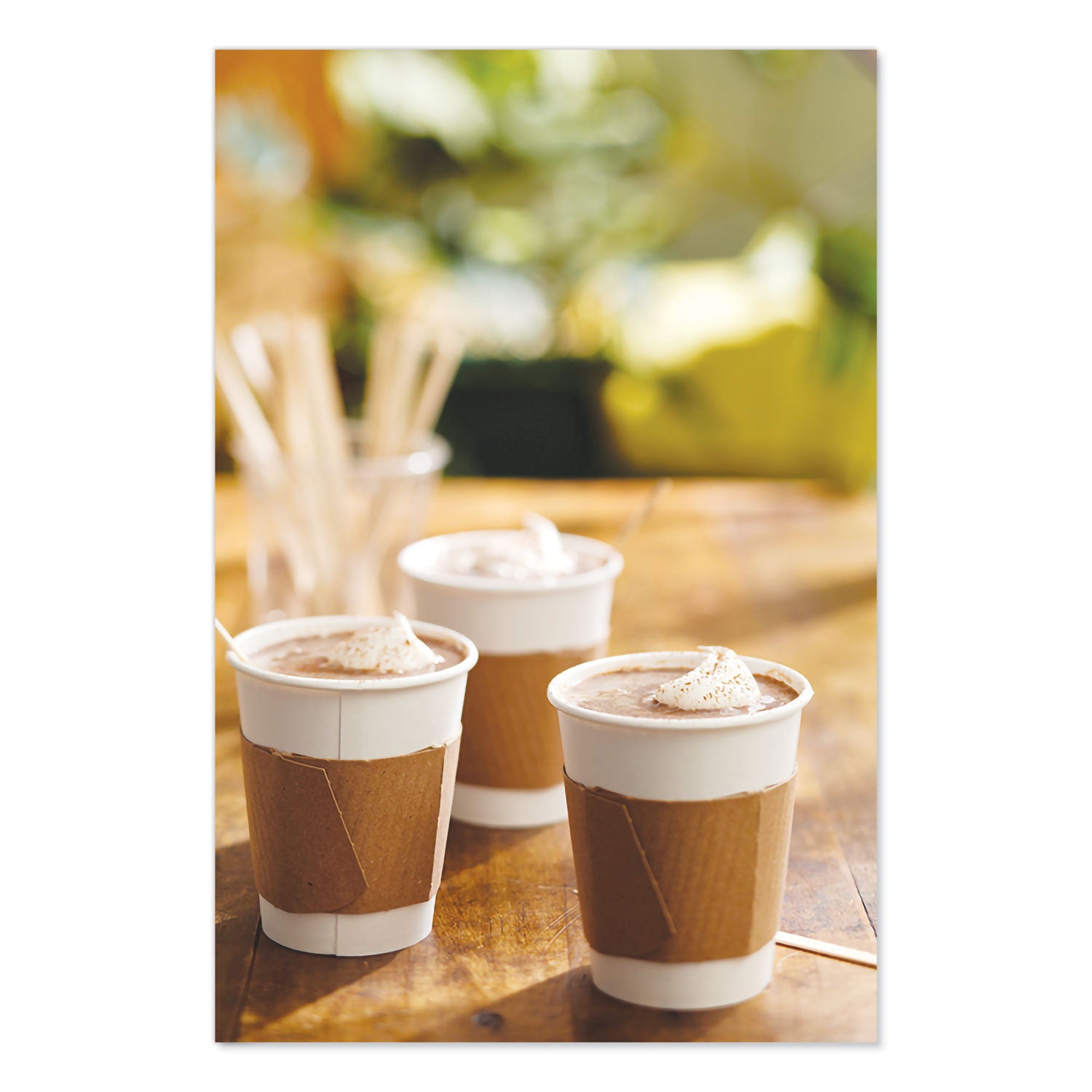 Nestle&reg; Rich Chocolate Single-Serve Hot Cocoa Packets - Powder - 0.71 oz - 50 / Box
