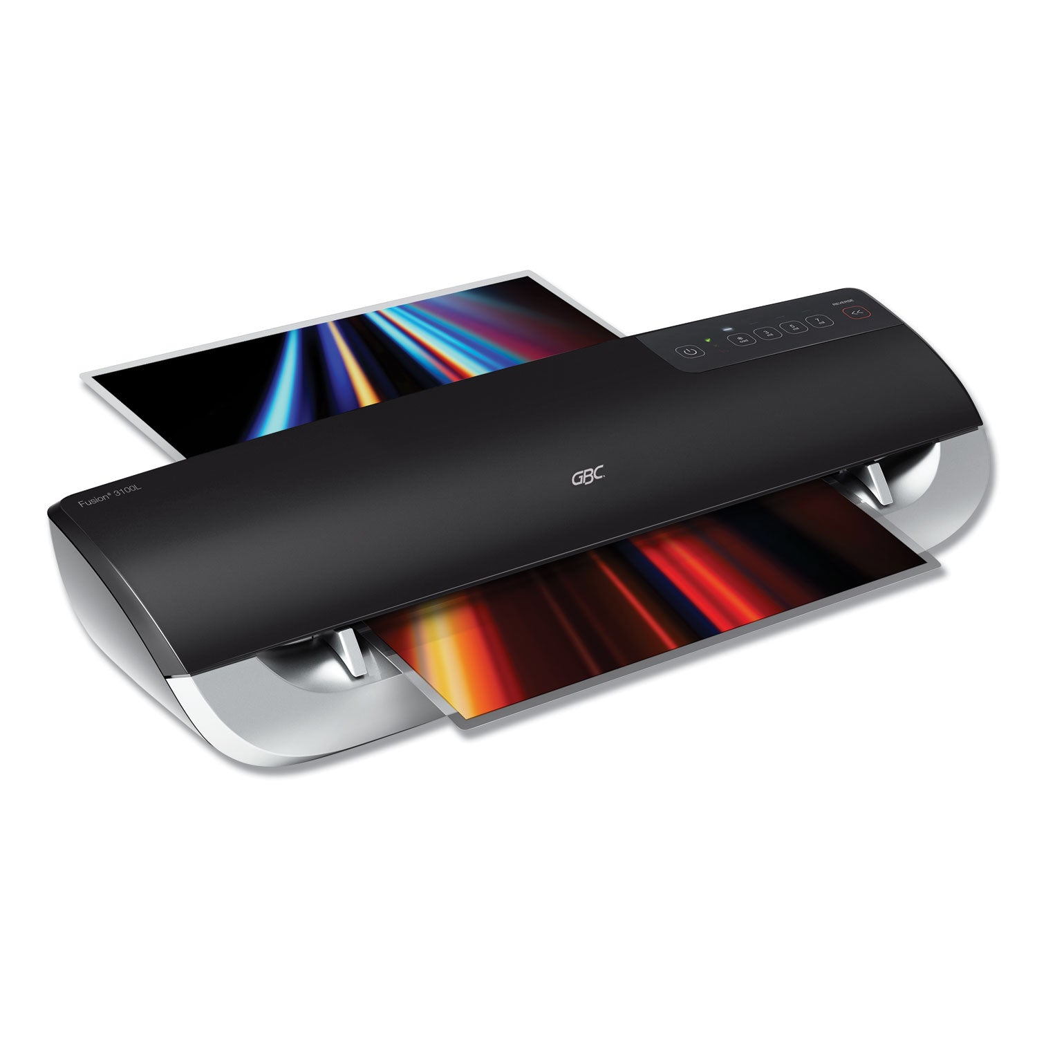 Pouch - 12" Lamination Width - 7 mil Lamination Thickness - Manual Release - 4.3" Height x 5.8" Width