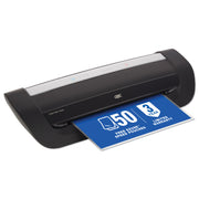 Pouch - 5 mil Lamination Thickness - Auto Reverse - 5.9" Height x 9.4" Width
