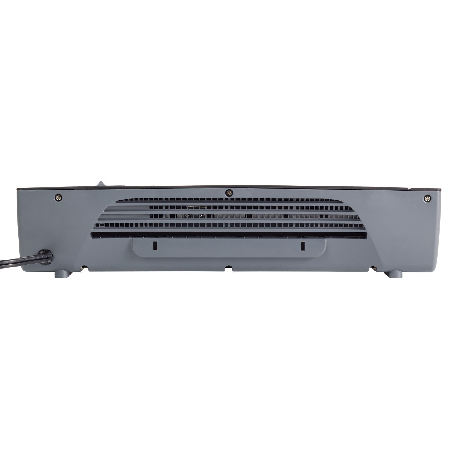 GBC Fusion 1000L 9" Laminator, Hot Pouch, 3-5 mil Thickness, Manual Release, Auto Shutoff, Black, Includes 10 EZUse Pouches, 1 Each
