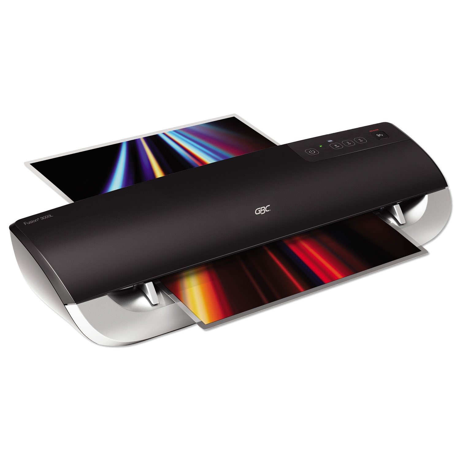 Pouch - 12" Lamination Width - 5 mil Lamination Thickness - 4.3" Height x 5.8" Width