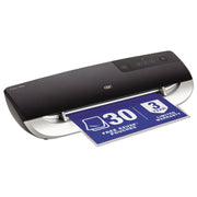 Pouch - 12" Lamination Width - 5 mil Lamination Thickness - 4.3" Height x 5.8" Width